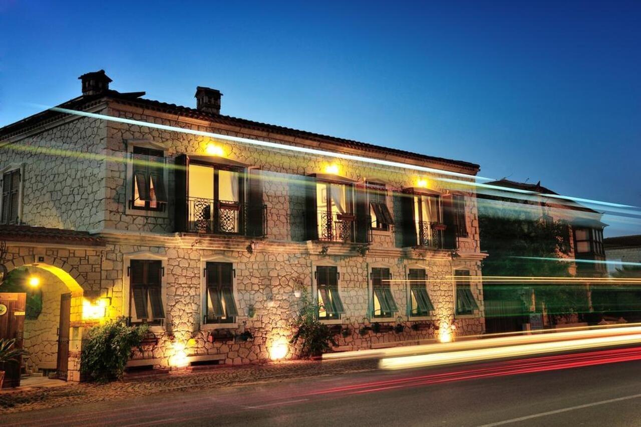 Alacati Koclu Konagi Hotel Eksteriør bilde