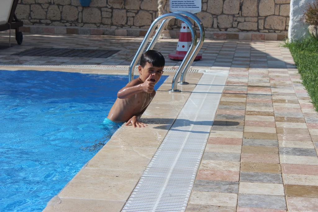 Alacati Koclu Konagi Hotel Eksteriør bilde