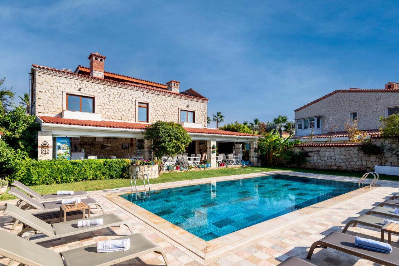 Alacati Koclu Konagi Hotel Eksteriør bilde