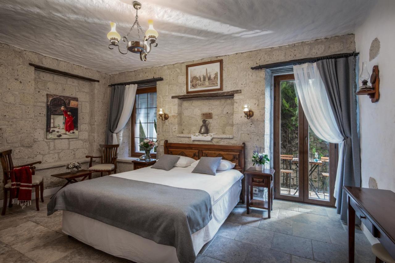Alacati Koclu Konagi Hotel Rom bilde
