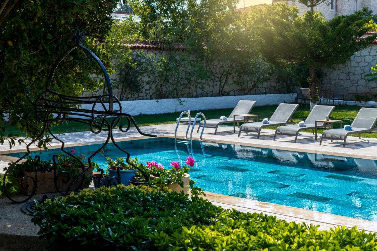 Alacati Koclu Konagi Hotel Eksteriør bilde