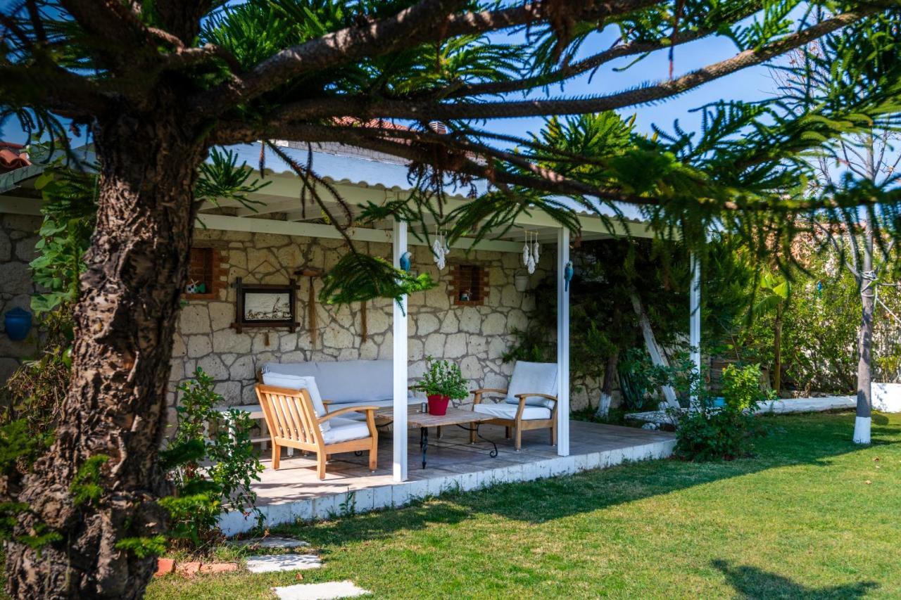 Alacati Koclu Konagi Hotel Eksteriør bilde