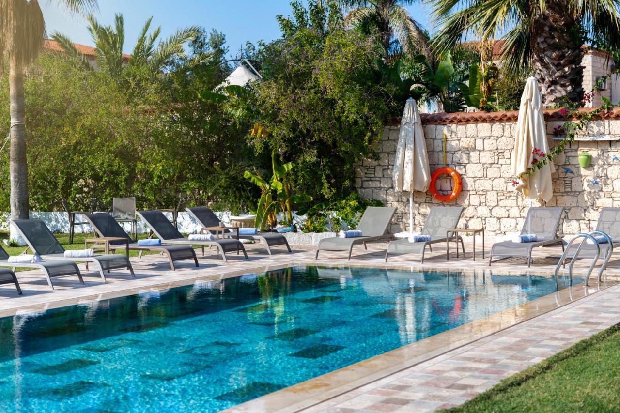 Alacati Koclu Konagi Hotel Eksteriør bilde