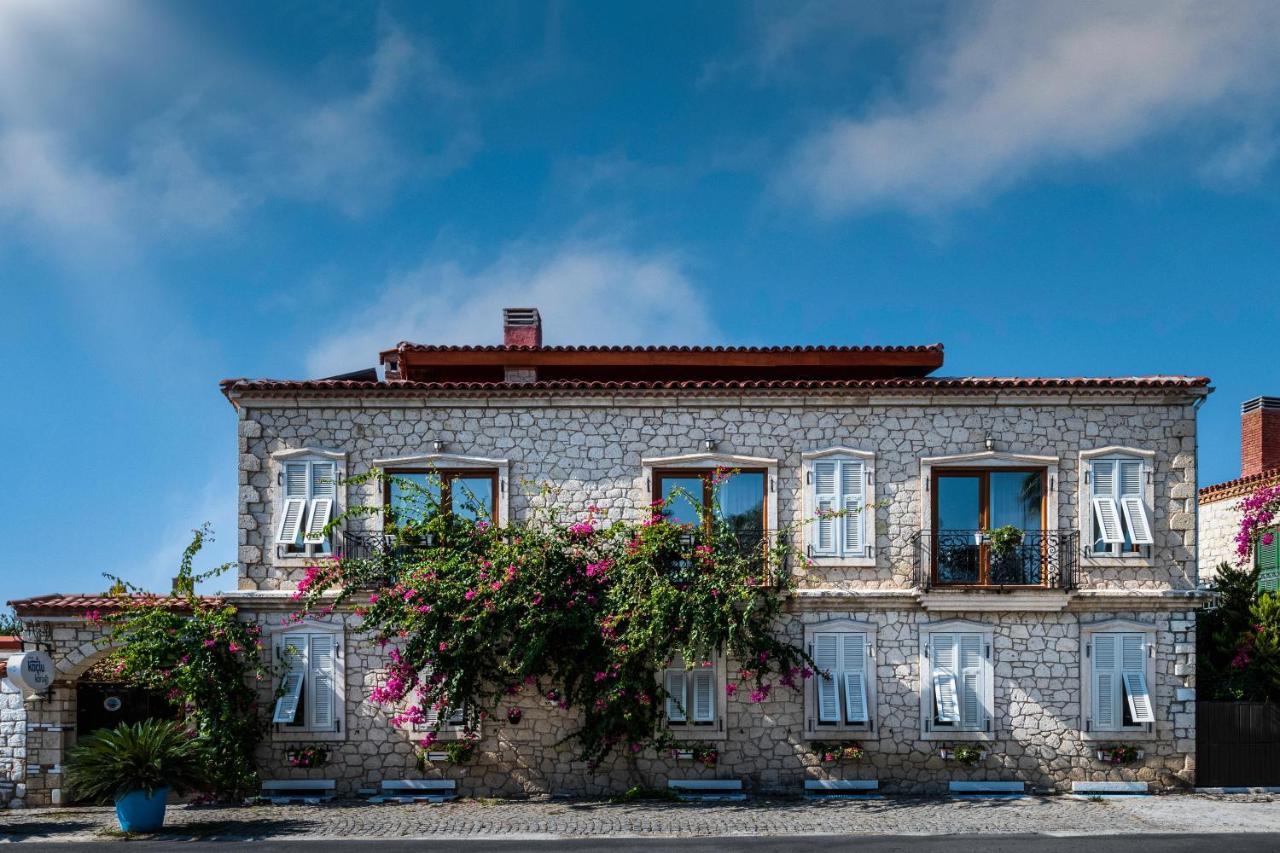 Alacati Koclu Konagi Hotel Eksteriør bilde