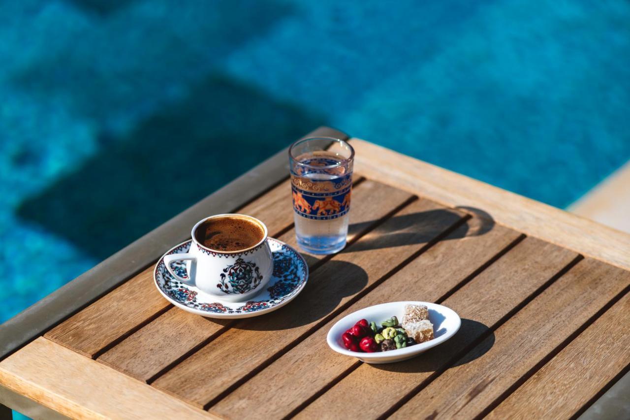 Alacati Koclu Konagi Hotel Eksteriør bilde
