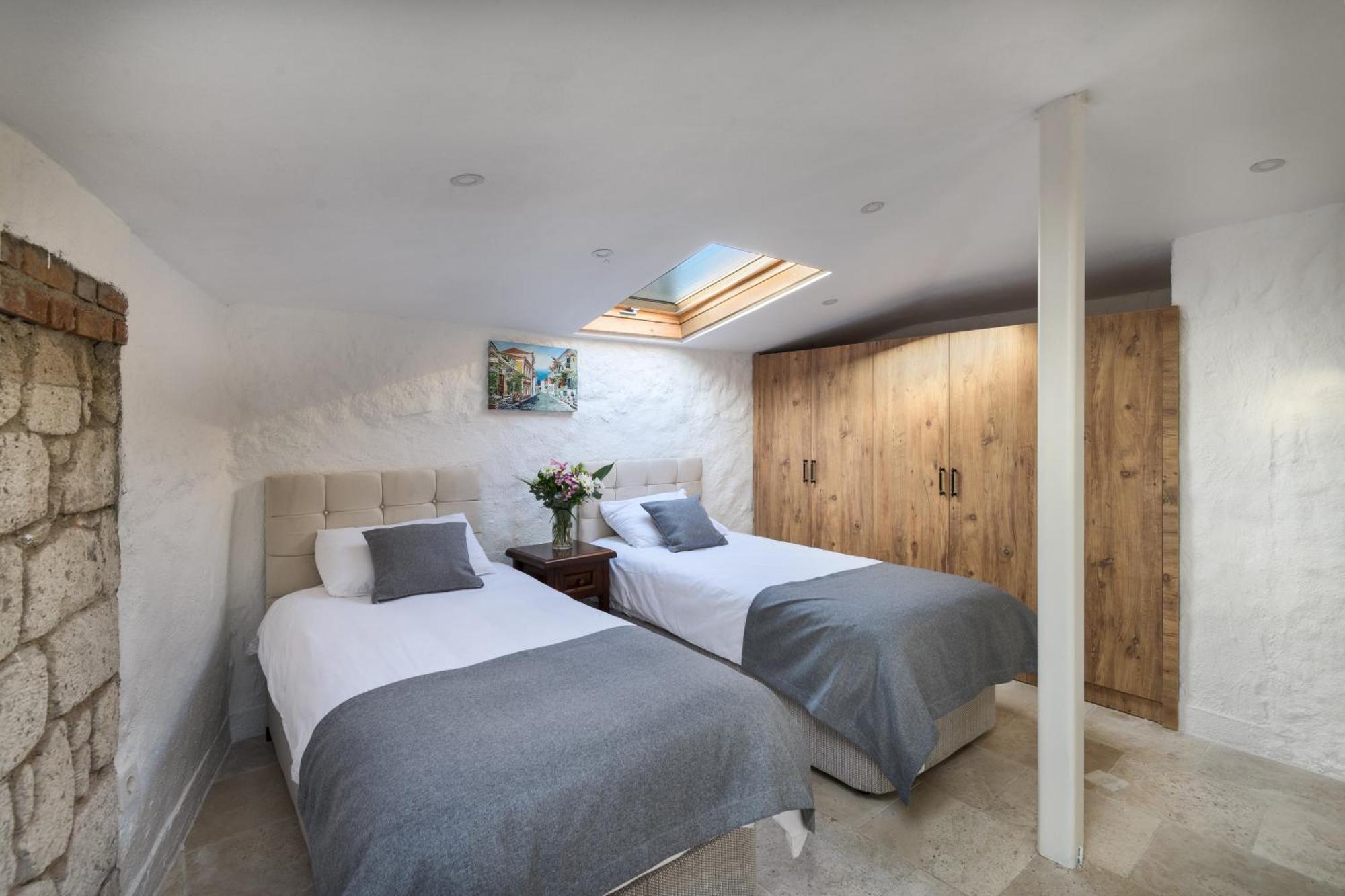 Alacati Koclu Konagi Hotel Rom bilde