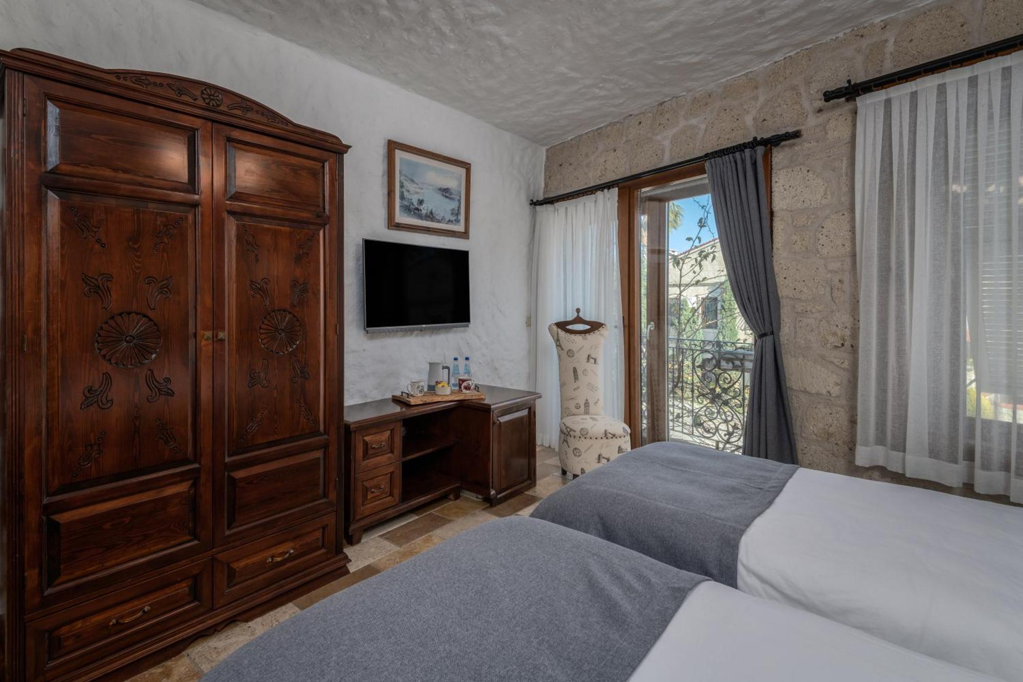Alacati Koclu Konagi Hotel Rom bilde