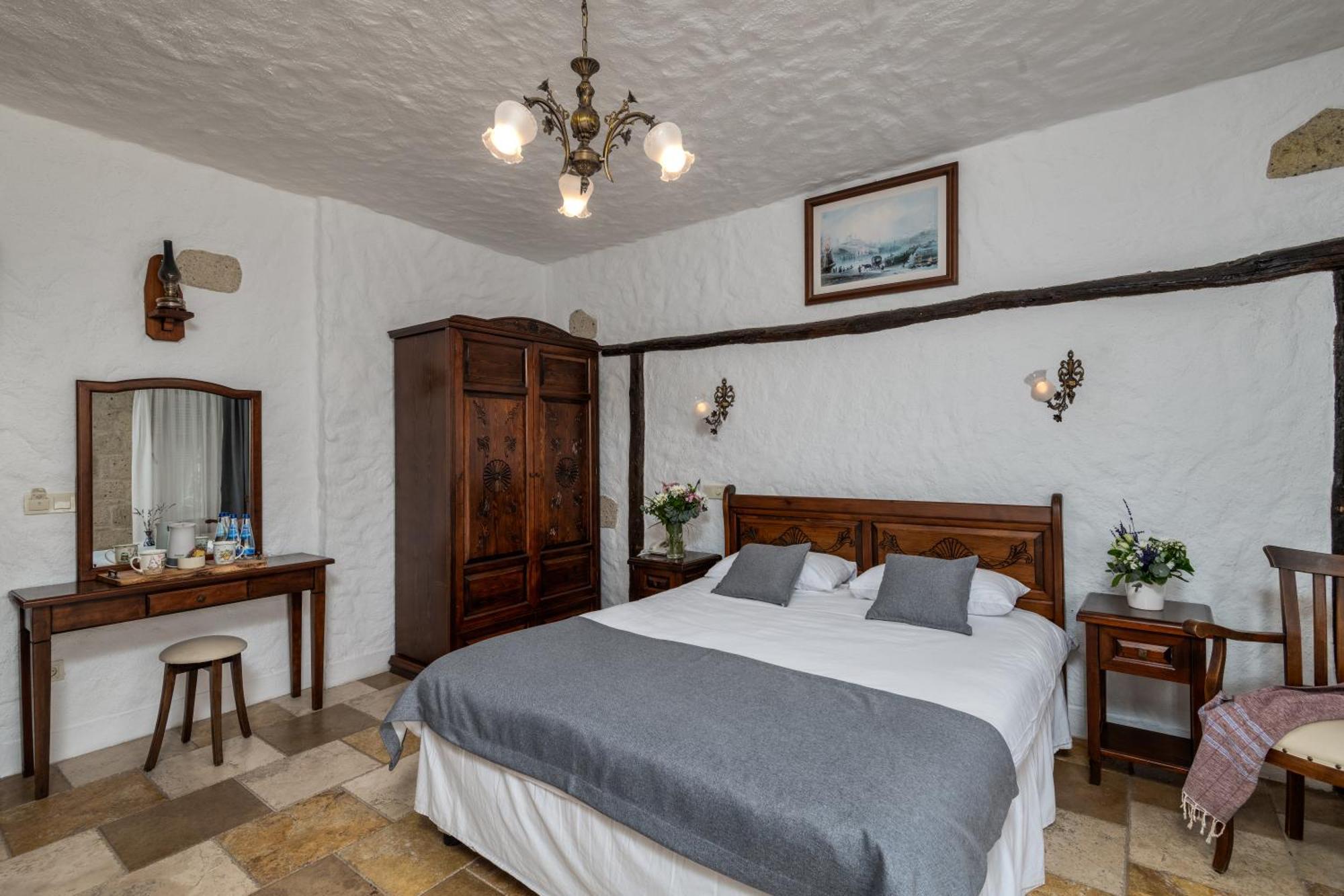 Alacati Koclu Konagi Hotel Rom bilde