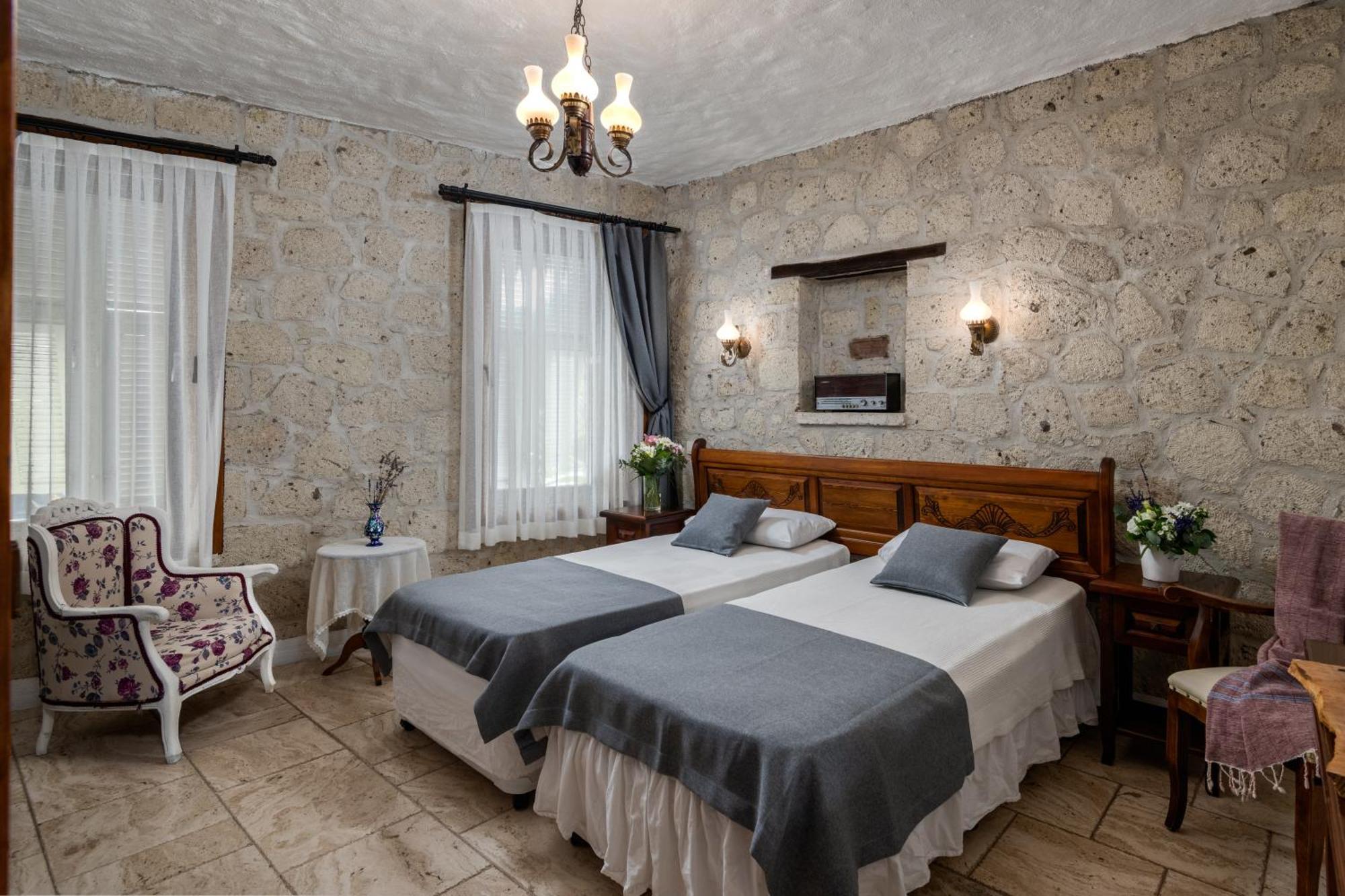 Alacati Koclu Konagi Hotel Rom bilde