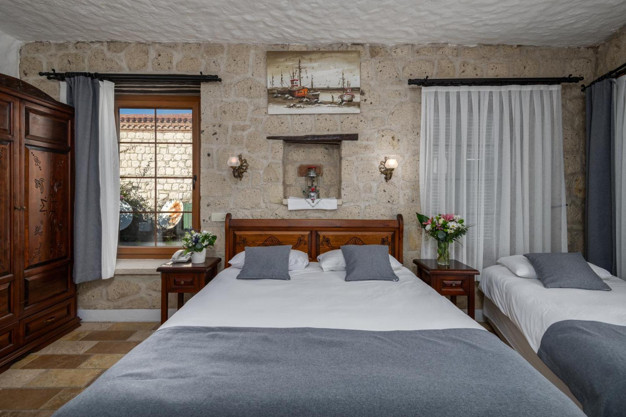 Alacati Koclu Konagi Hotel Rom bilde