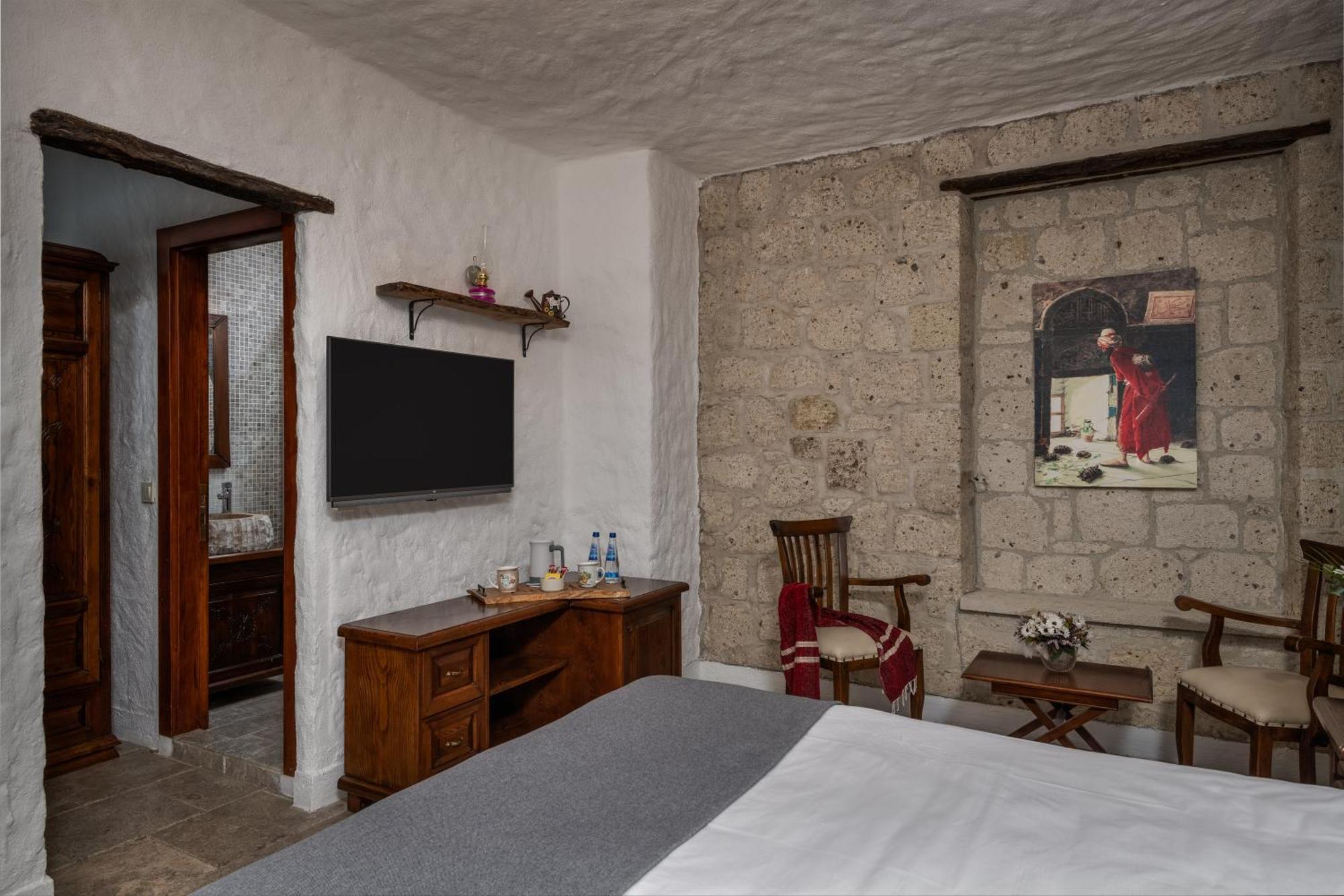 Alacati Koclu Konagi Hotel Rom bilde