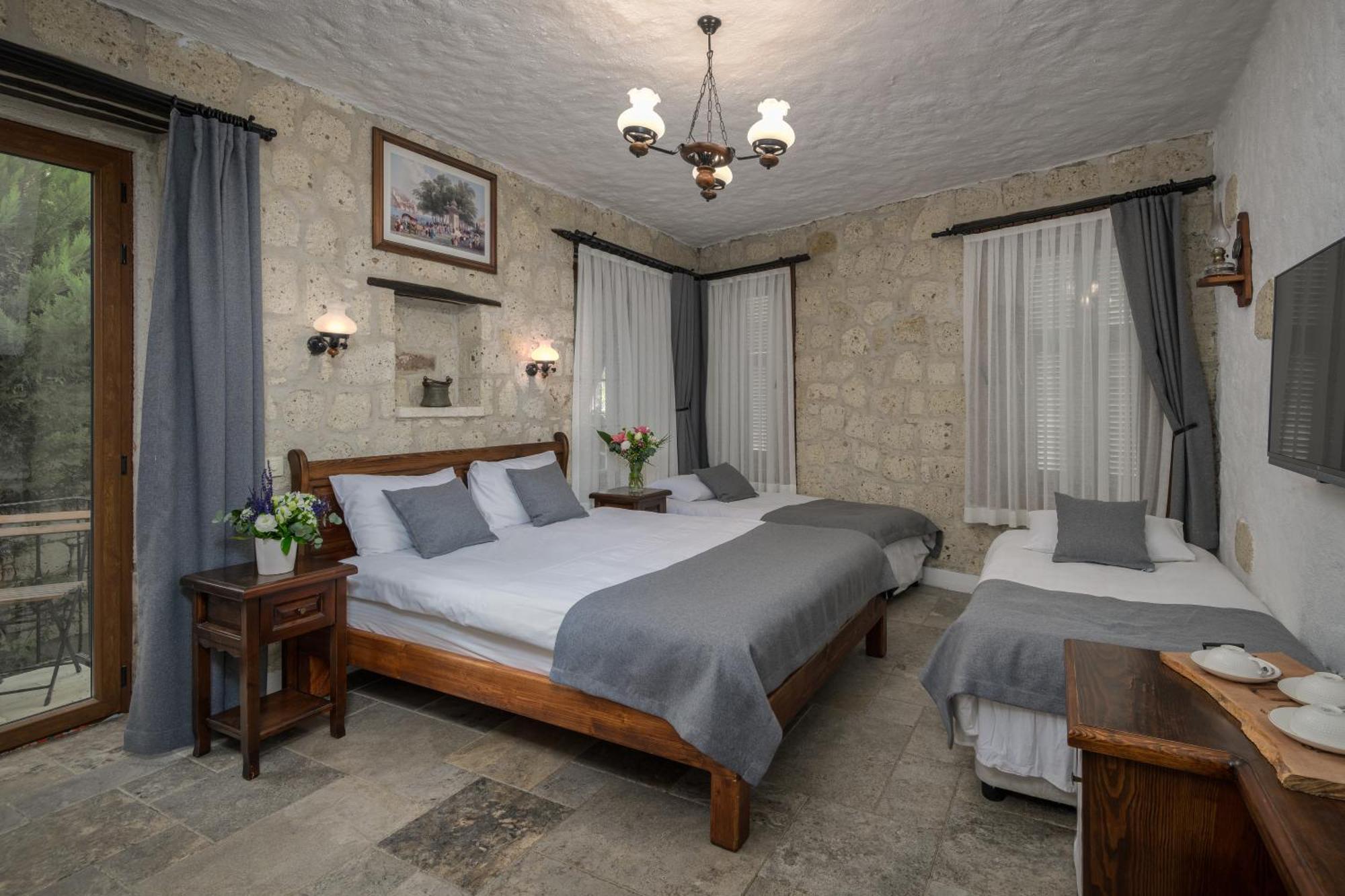 Alacati Koclu Konagi Hotel Eksteriør bilde
