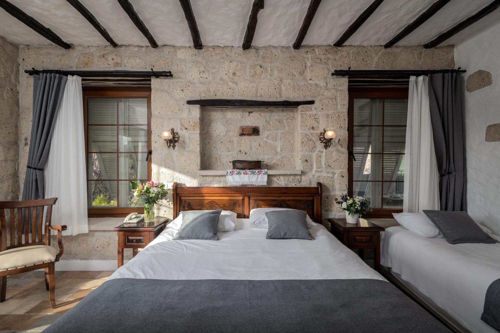 Alacati Koclu Konagi Hotel Rom bilde